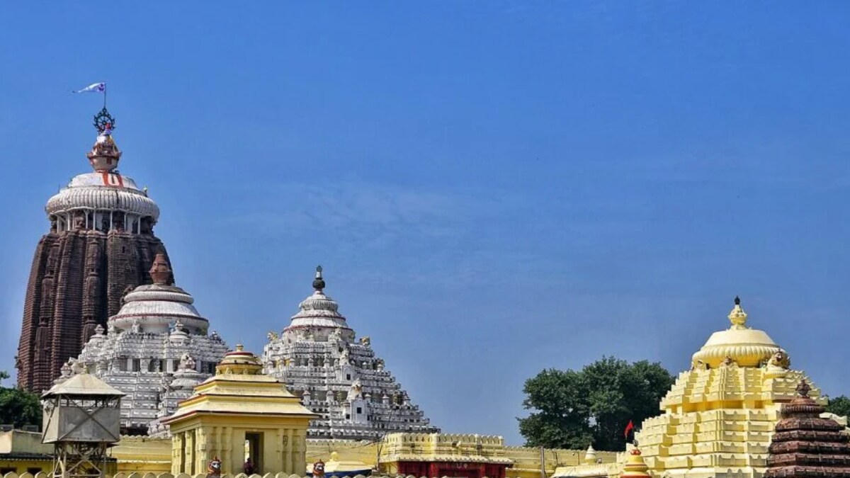 Drone Over Puri’s Jagannath Temple Triggers Security Scare, Probe On Drone Over Puri’s Jagannath Temple Triggers Security Scare, Probe On