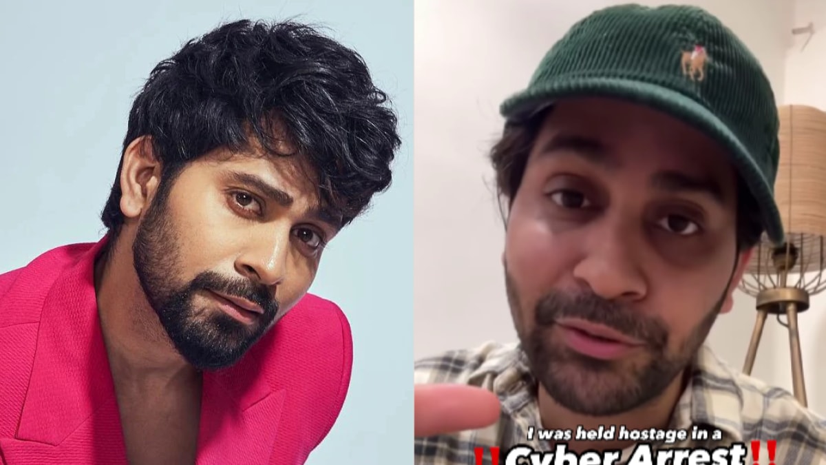 YouTuber Held Hostage: 40-Hour Digital Arrest
