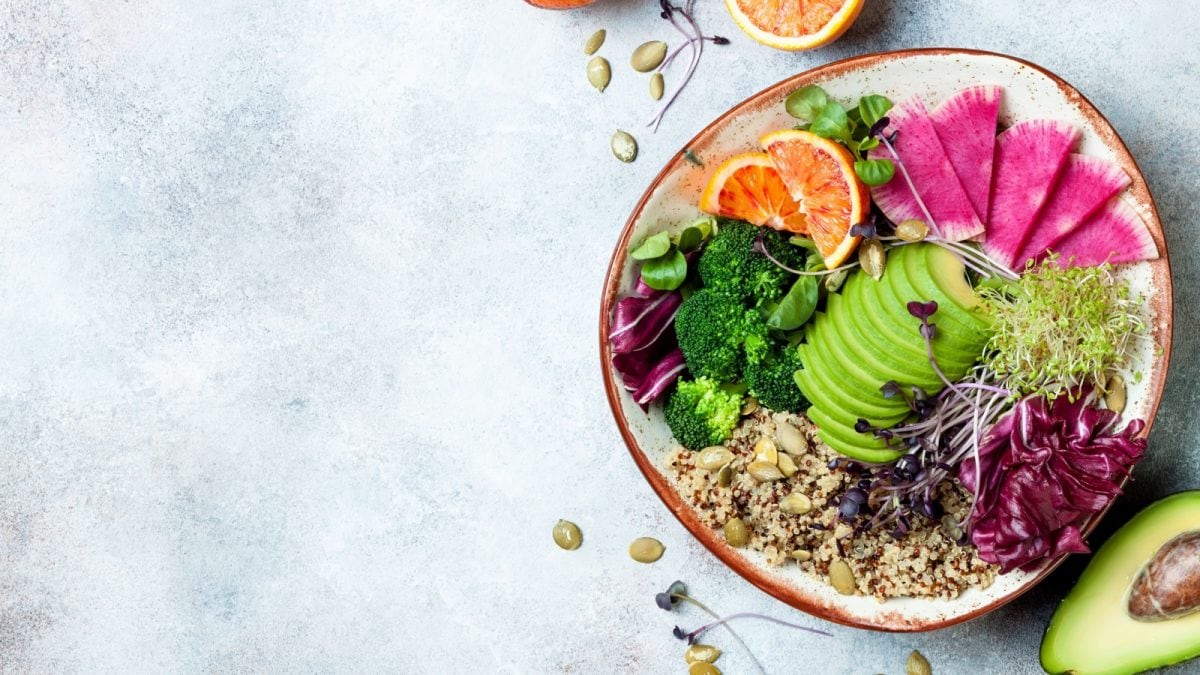 Embracing a Plant-Based Lifestyle; Environmental And Health Benefits ...
