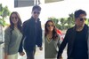 Sidharth Malhotra Flies Out Of Mumbai With Kiara Advani Ahead Of His 40th Birthday | VIDEO