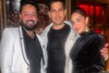 Sidharth Malhotra’s 40th Birthday Bash: Actor Twins With Wife Kiara Advani In Stunning Midnight Celebration