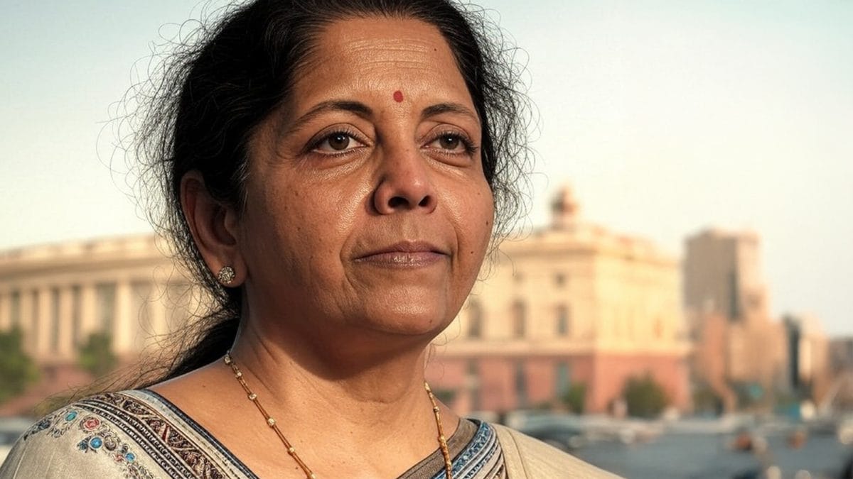 Budget 2025 Expectations Live Updates: Will FM Sitharaman Cut Income Tax Rates To Boost Consumption?