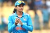 Smriti Mandhana Wins ICC Women's ODI Cricketer Of The Year 2024 Award