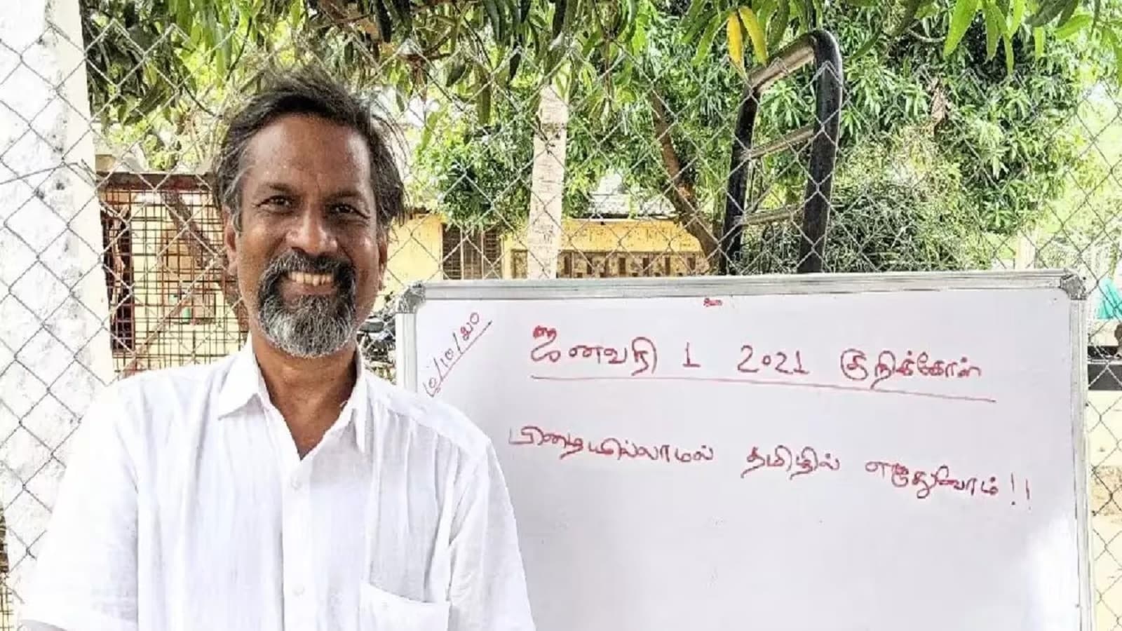 Sridhar Vembu Steps Down as CEO of Zoho Corp