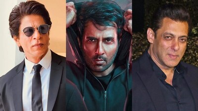 Shah Rukh Khan Was 'More Interesting' To Work With, Says Sonu Sood ...