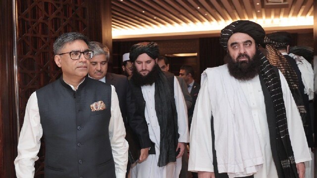 Straight Talk | By Engaging With Taliban, India Has Cornered Pakistan In  Afghanistan - News18