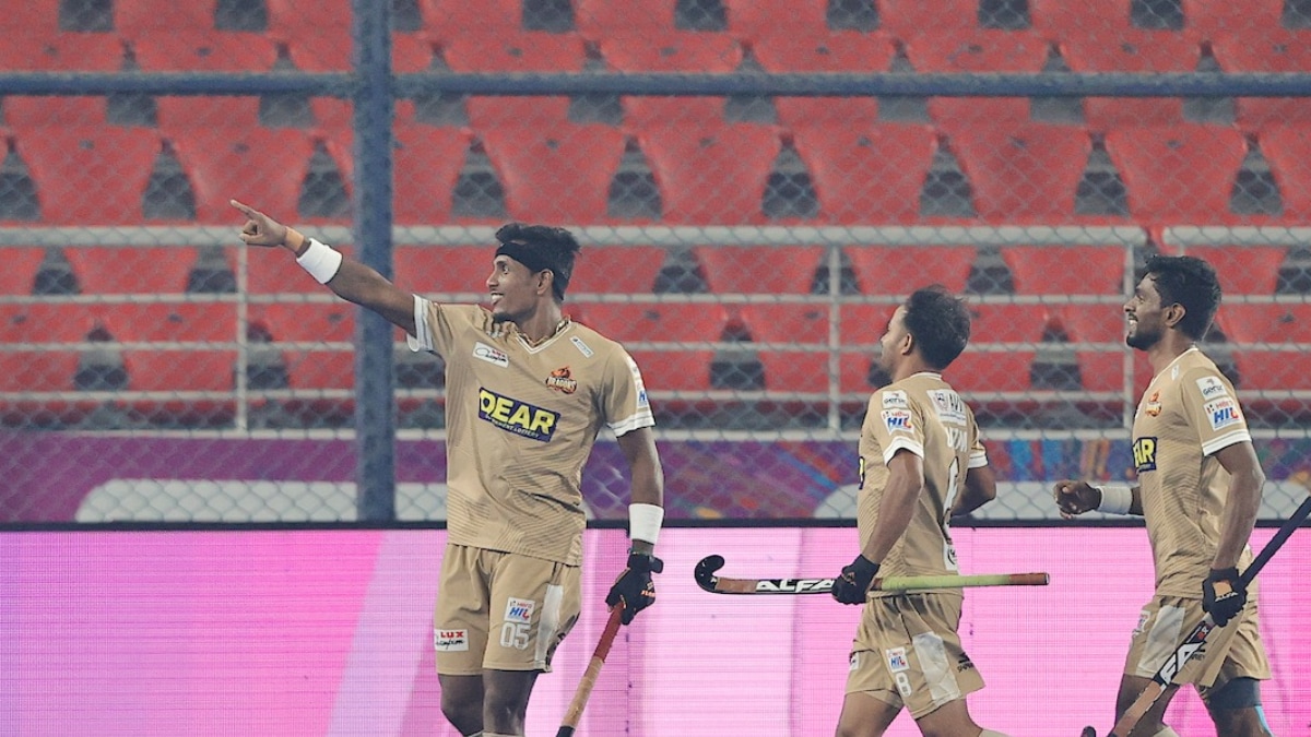 HIL 2024-25: Tamil Nadu Dragons Edge Past Bengal Tigers 2-1 In Tightly Fought Contest – News18