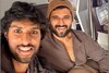 Tilak Varma's Mid-Flight Encounter With Vijay Deverakonda Is A Super Six, Picture Inside