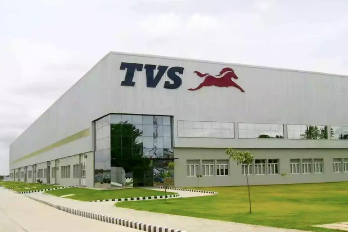 TVS Motor Q3 Results: Net Profit Jumps 20% To Rs 609.35 Crore