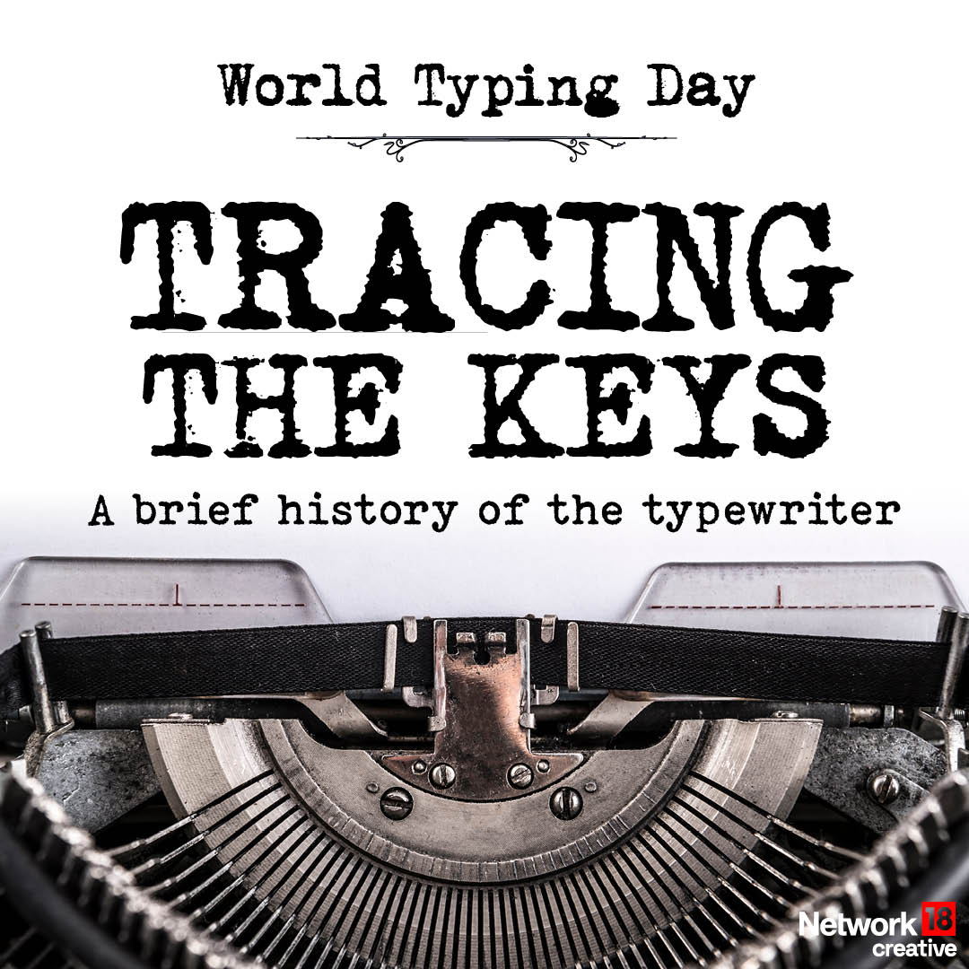 World Typing Day