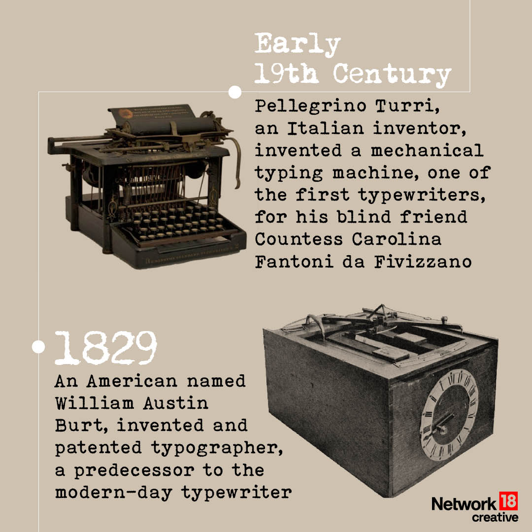 World Typing Day World Typing Day