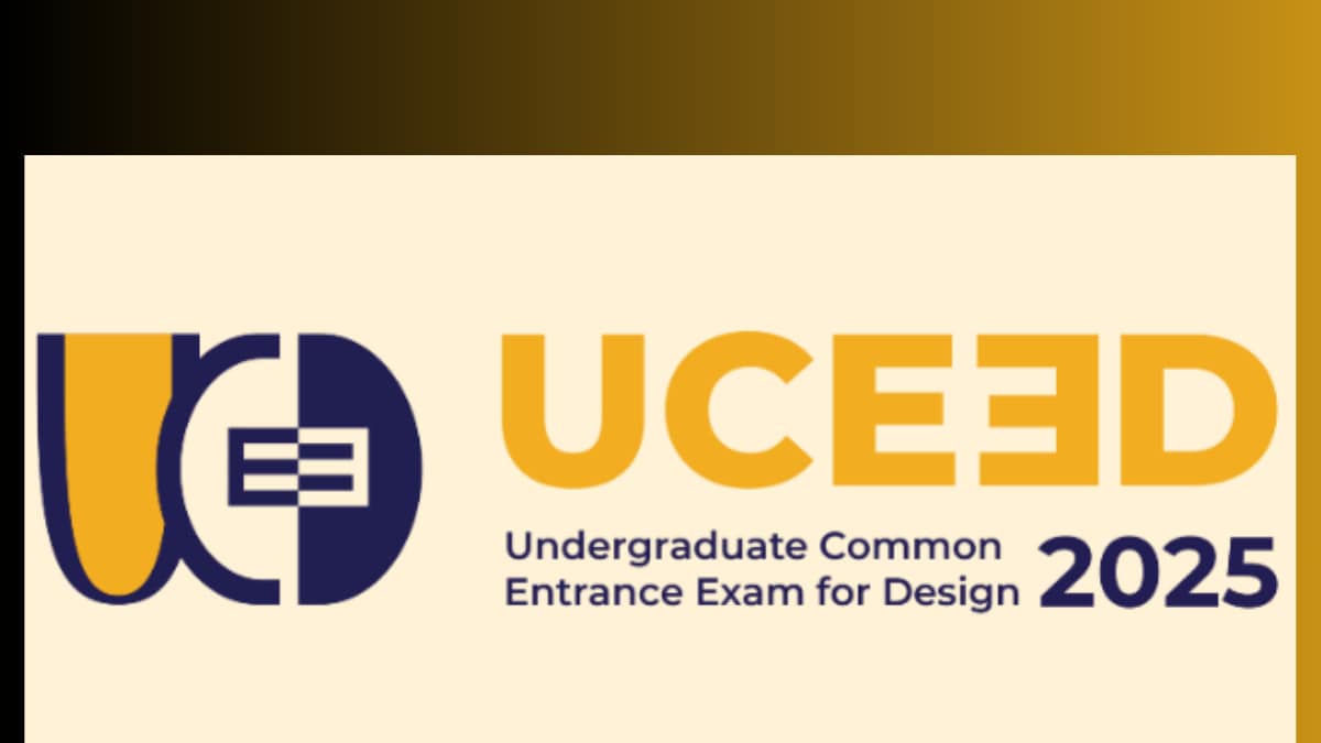 UCEED 2025 Admit Card Released At uceed.iitb.ac.in, Direct Link To Download Here