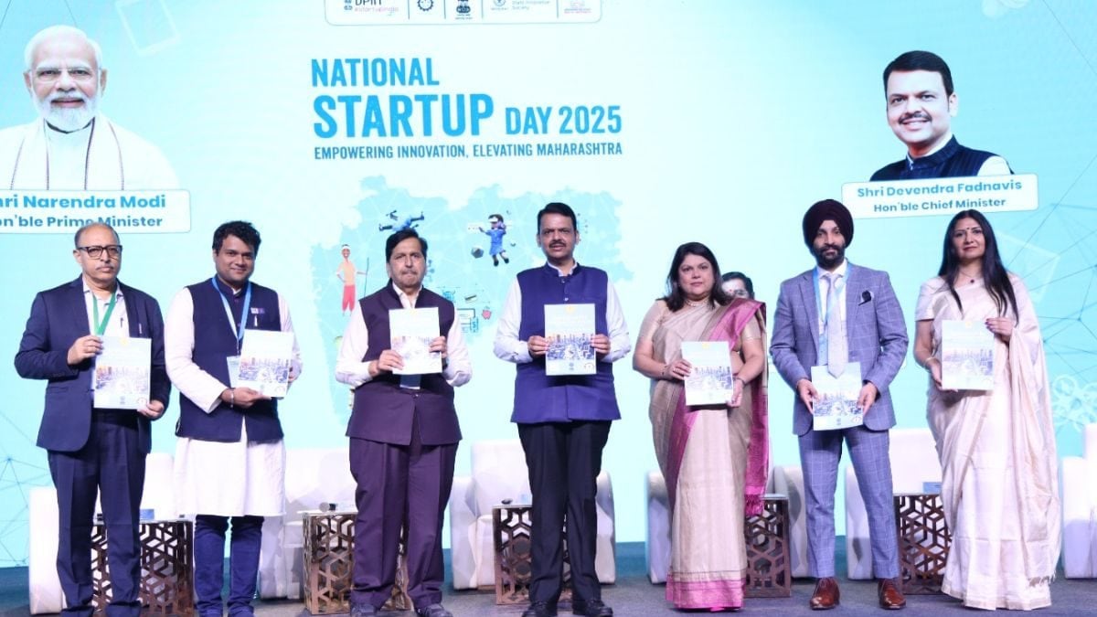 National Startup Day: Maharashtra Receives Rs 200 Crore Fund to Boost Innovation and Entrepreneurship