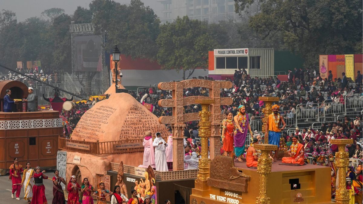 Republic Day 2025: Culture Ministry’s Tableau To Showcase India’s ‘Creative Economy’ | Exclusive Republic Day 2025: Culture Ministry’s Tableau To Showcase India’s ‘Creative Economy’ | Exclusive