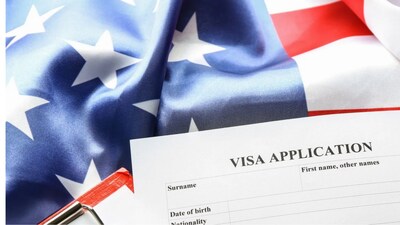President Trump proposed new restrictions on visa durations for Chinese nationals (Representative image)