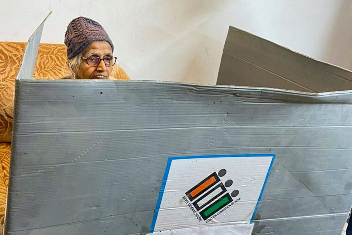 New Delhi, Jangpura, Kalkaji Among 16 Red Alert Constituencies In 2025 Elections: ADR