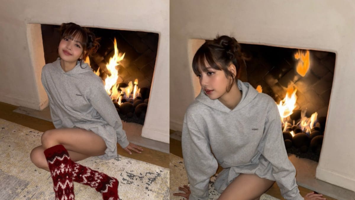 Lisa's Boyfriend at BLACKPINK Thailand Show?