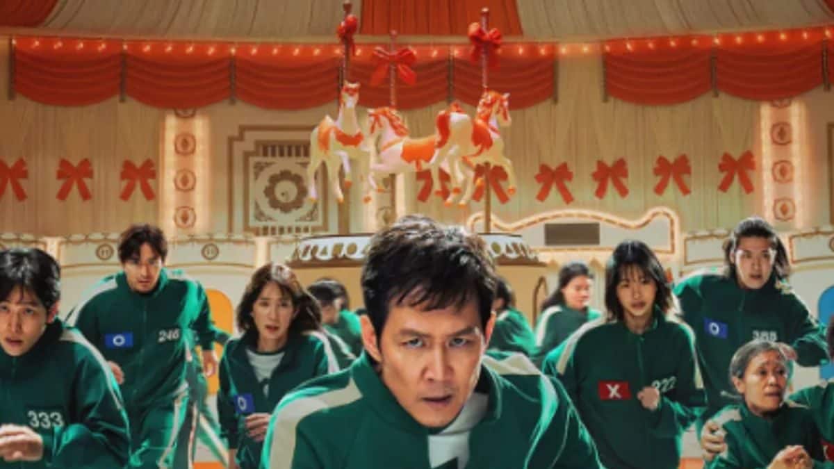 Squid Game Season 3: The Game Never Ends
