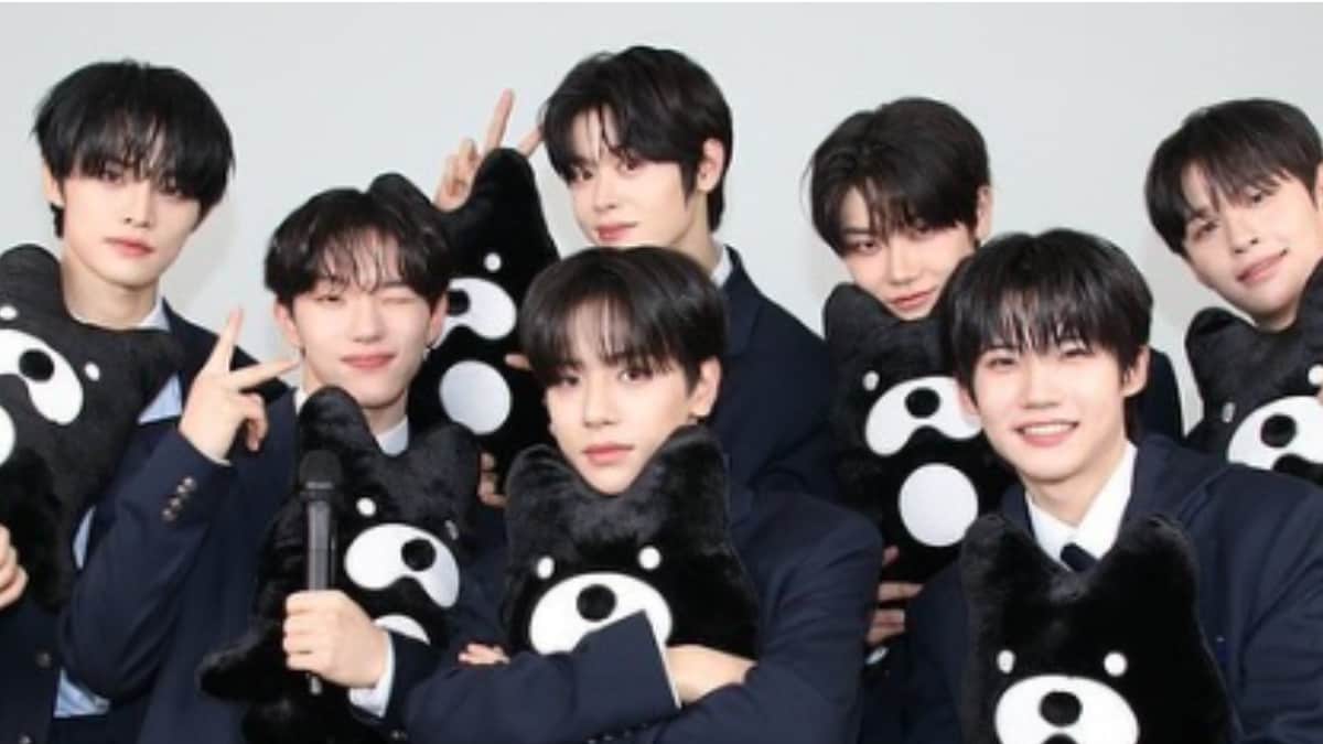 New K-Pop Group Close Your Eyes Struggles With Fans