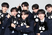 New K-Pop Group Close Your Eyes Struggles With Fans’ Overwhelming Attention At Airport