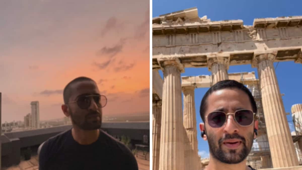 Shaheer Sheikh's 2024: Watch His Special Video Now!
