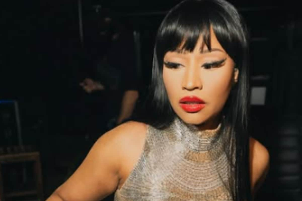 Nicki Minaj Sued By Former Manager For 'Physical Attack', Rapper Calls It 'False'