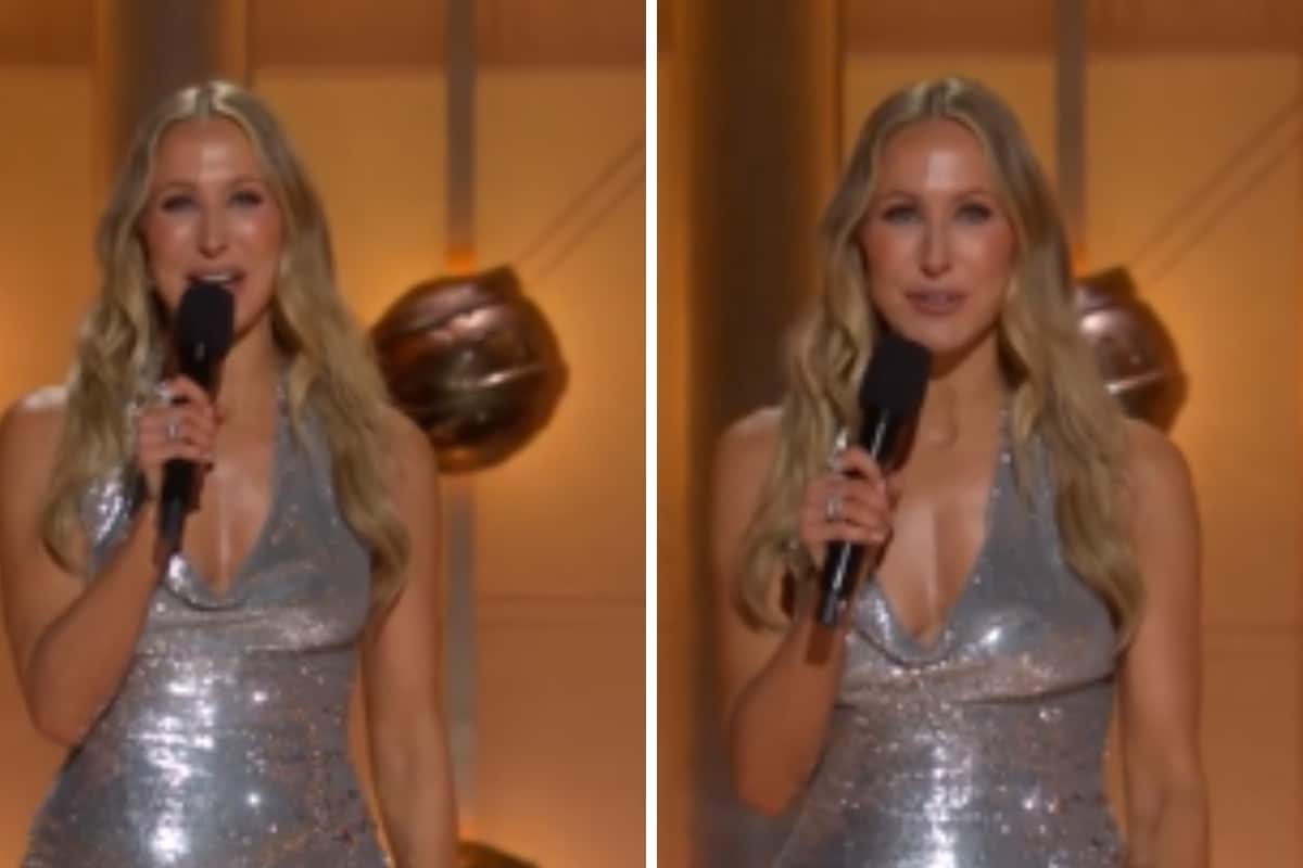 Golden Globes 2025: Nikki Glaser Roasts Hollywood A-Listers At 'Ozempic's Biggest Night'