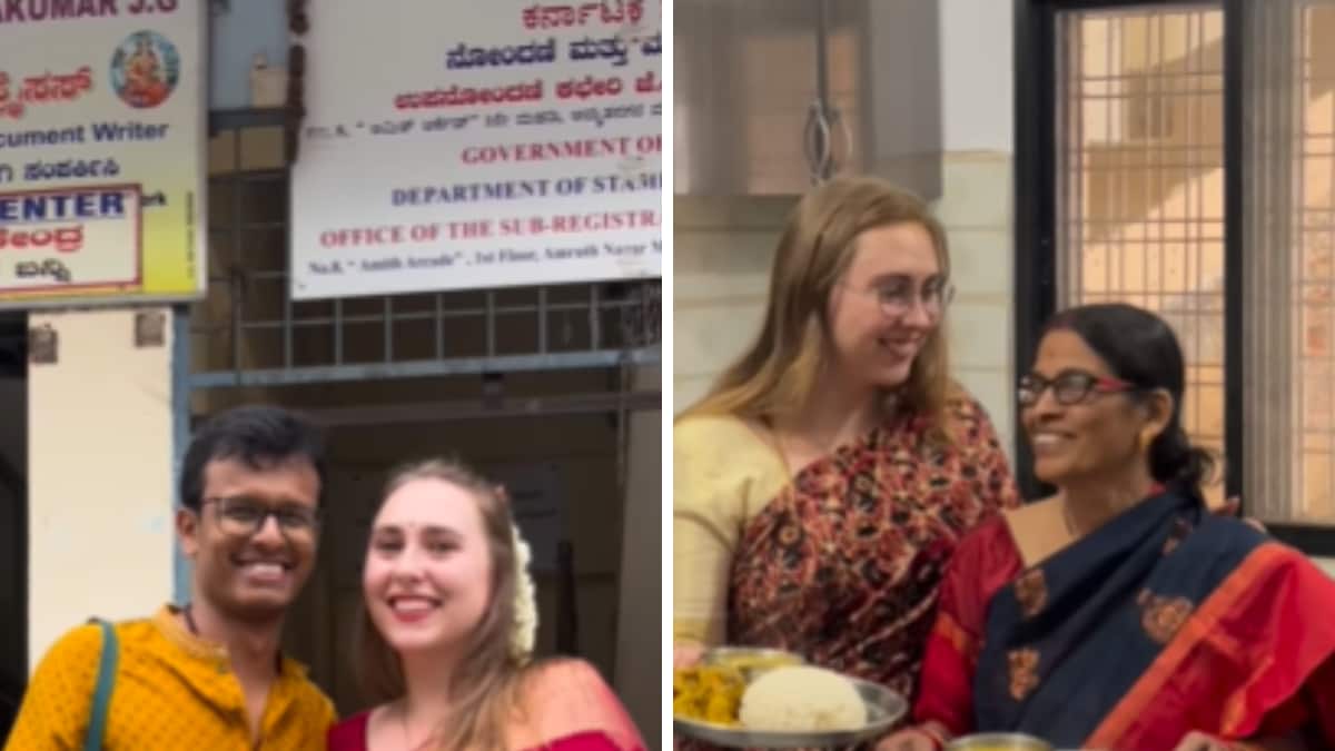 US Woman's Life Transformed: Odia Husband's Impact