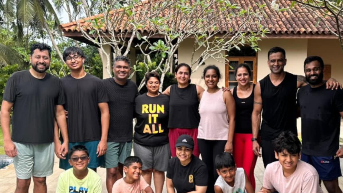 Zerodha's Kamath: 30 Years of Friendship!