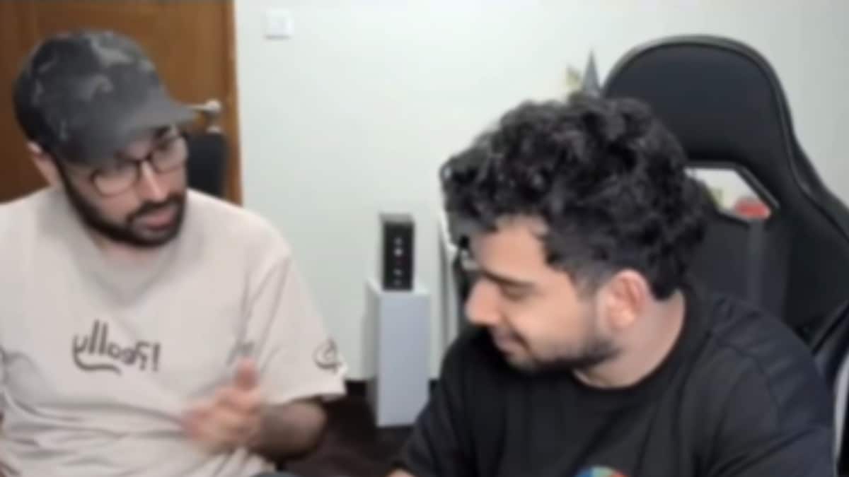 Eminem Gear Gifted to Raina
