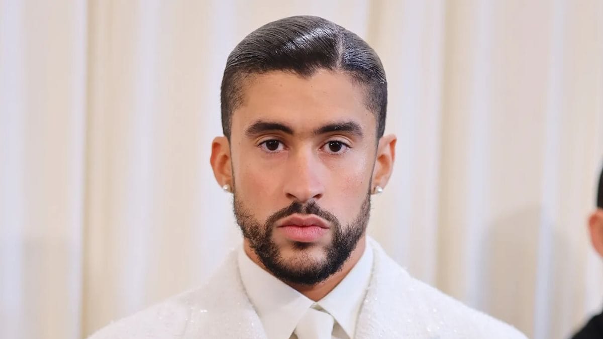 Bad Bunny's Puerto Rico Ode: Album Six Drops