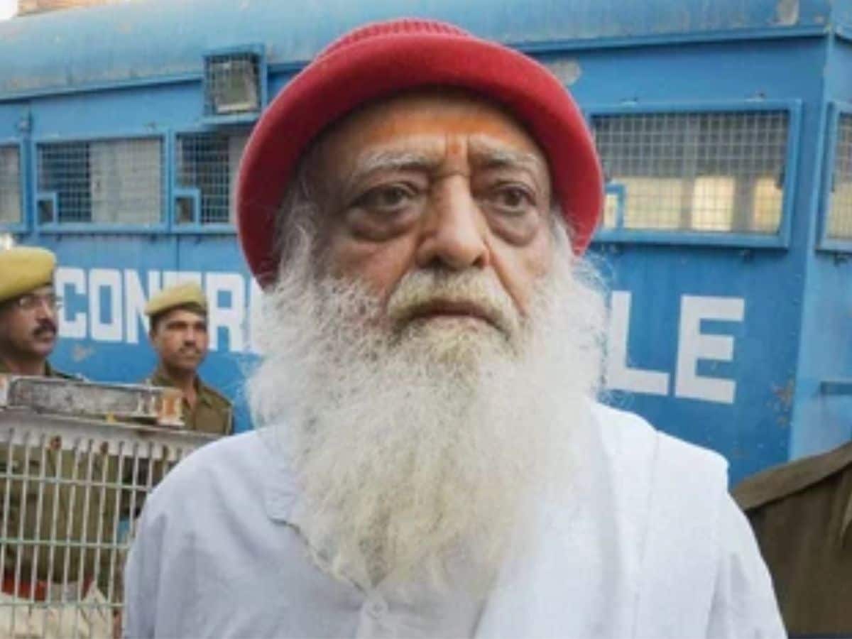 Rajasthan High Court Grants Interim Bail to Asaram in Rape Case