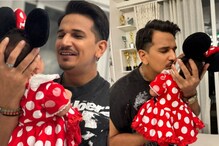 These Photos Featuring Dad Prince Narula And Little One Ikleen Are Priceless