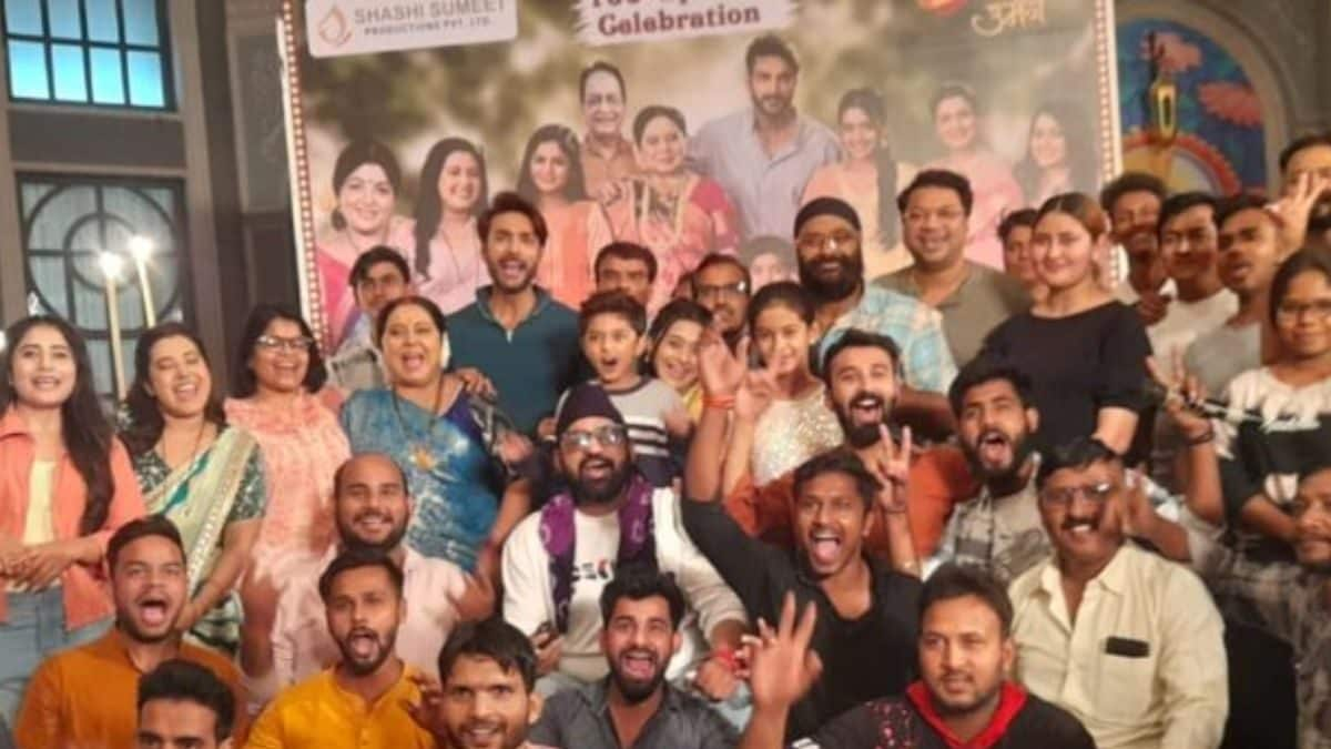 Main Dil Tum Dhadkan Completes 100 Episodes: Makers Celebrate The Unforgettable Journey Of Triumphs And Challenges – News18