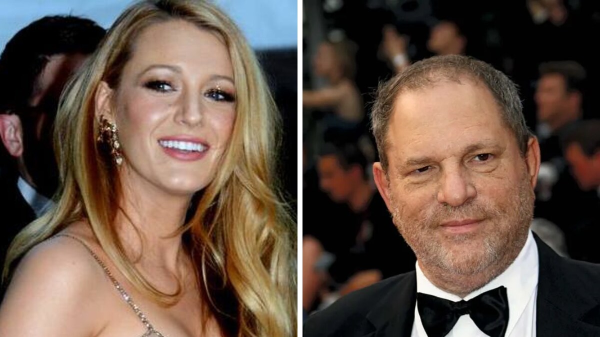 When Blake Lively Was ‘Devastated’ To Hear MeToo Allegations Against Harvey Weinstein When Blake Lively Was ‘Devastated’ To Hear MeToo Allegations Against Harvey Weinstein