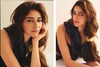 Ananya Panday's Bohemian Desi Look: A Bold Fusion of Tradition and Drama