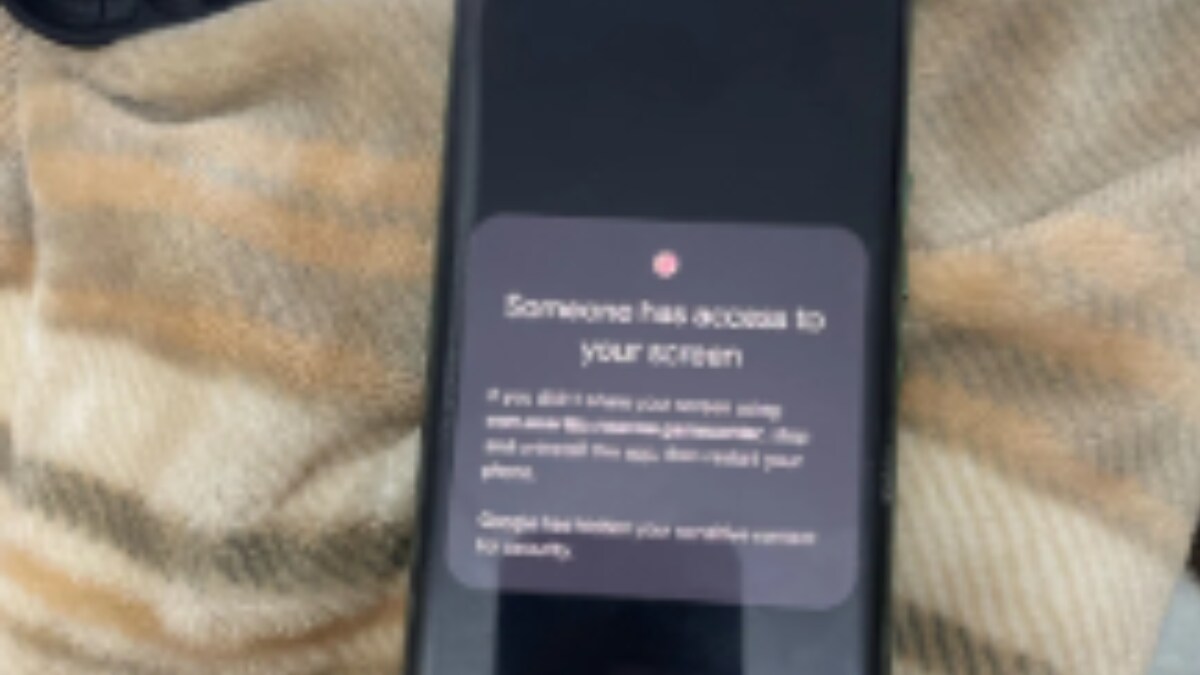 Warning Reddit Mystery Malware? Reddit User Reports Alarming Screen Access Warning ...