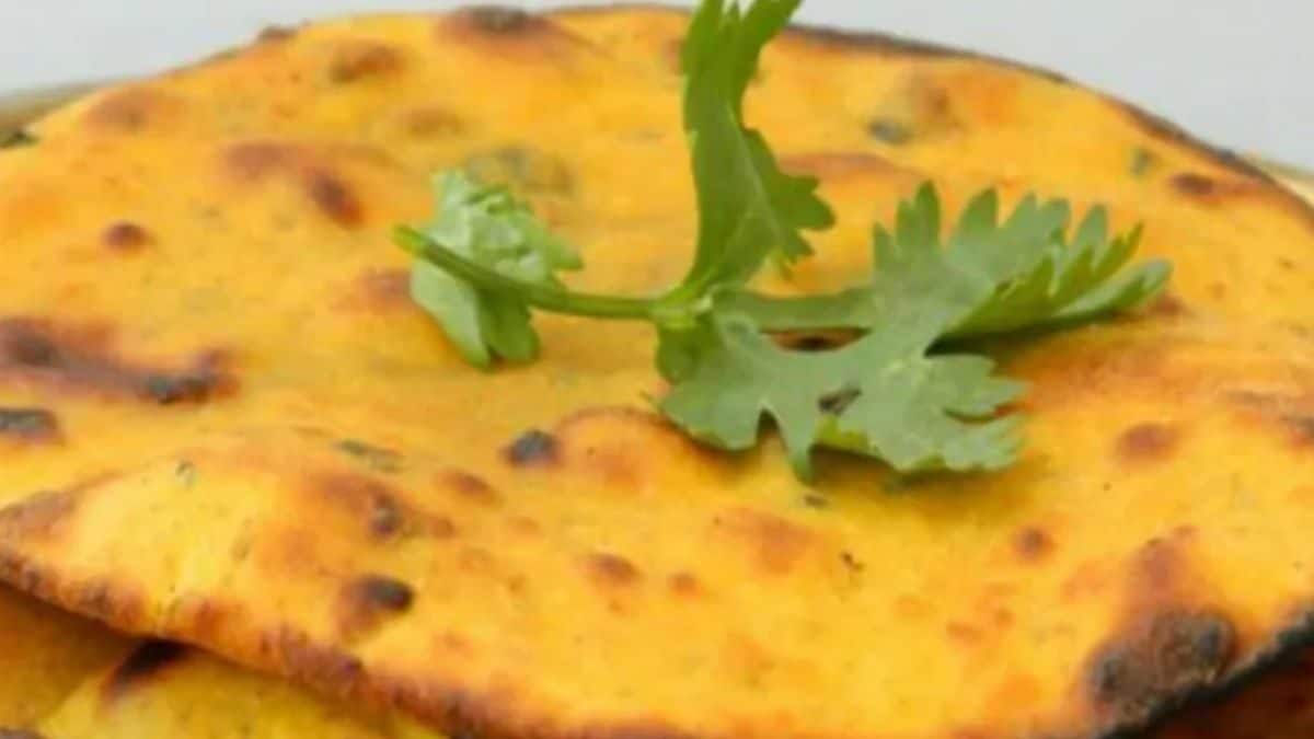Missi Roti Named Among The 100 Worst Dishes In The World. Desis Are ...