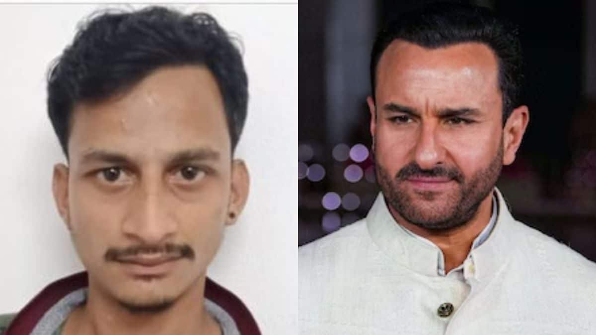 Saif Ali Khan Stabbing Case LIVE: Worli Bar Fired Accused Shariful For Theft In August