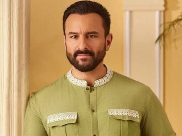 An intruder stabbed Saif Ali Khan several times at his Mumbai residence on Thursday (Image/File)
