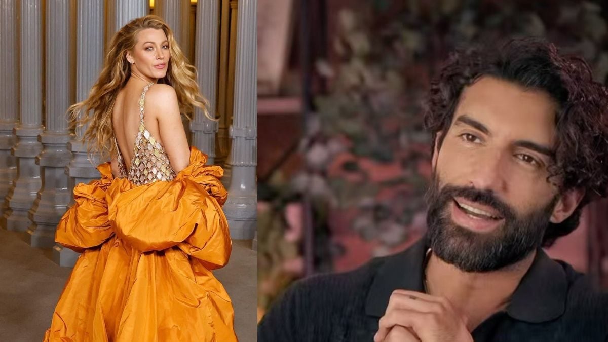 Blake Lively And Justin Baldoni Clash Over It Ends With Us Leaked ...