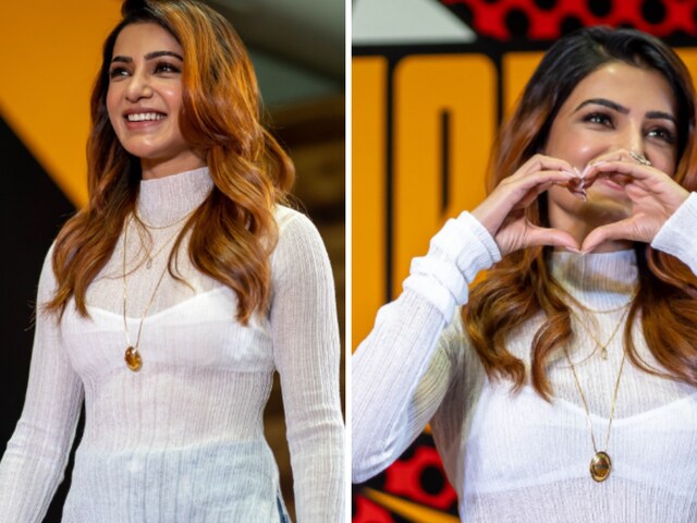 Samantha is expected to be seen in Rakt Brahmand next. (Photo Credits: Instagram)  