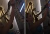 Watch: Snake Strikes As Russian Dancer Attempts Dangerous Stunt