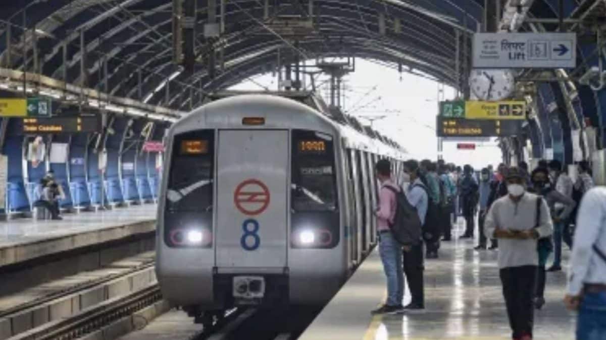 Golden Line Metro Extension To Reduce Travel Time Between Delhi and Noida Airports, Check Routes