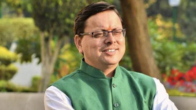 Uttarakhand CM Pushkar Singh Dhami | File Image/PTI