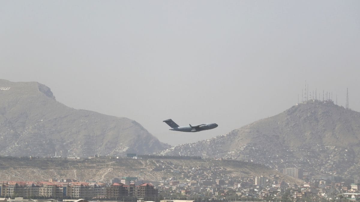 Pakistan Snooping On Afghanistan’s Airspace? Exclusive From Sources Close To Saleh – News18