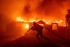Los Angeles Wildfires Death Toll Rises To 24 As Strong Winds Forecast: Top Updates