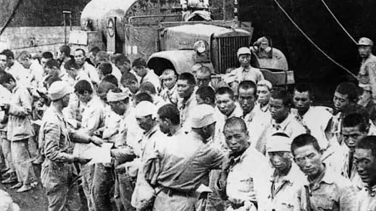 Kinmen Clash: Taiwan's Victory, 5,000 POWs
