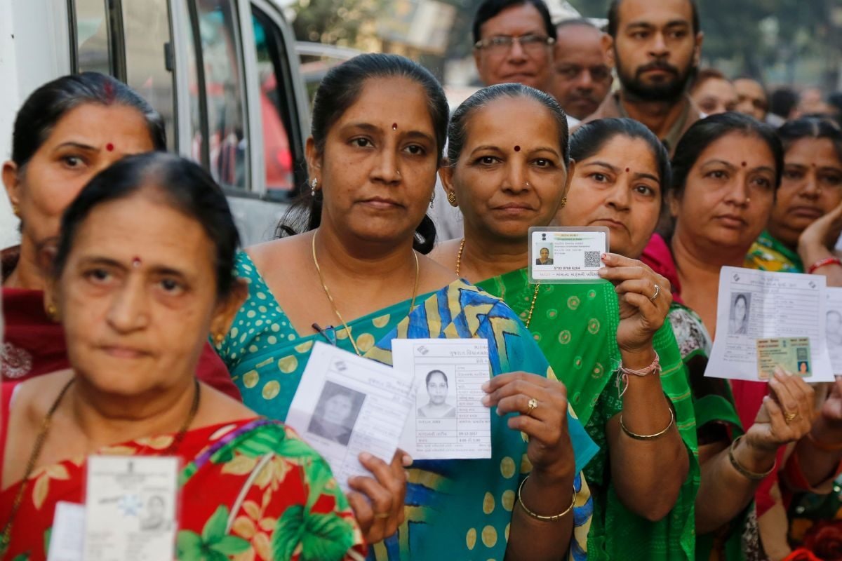 Delhi Elections: Women Voters Taking Control, But Female MLAs Still Missing