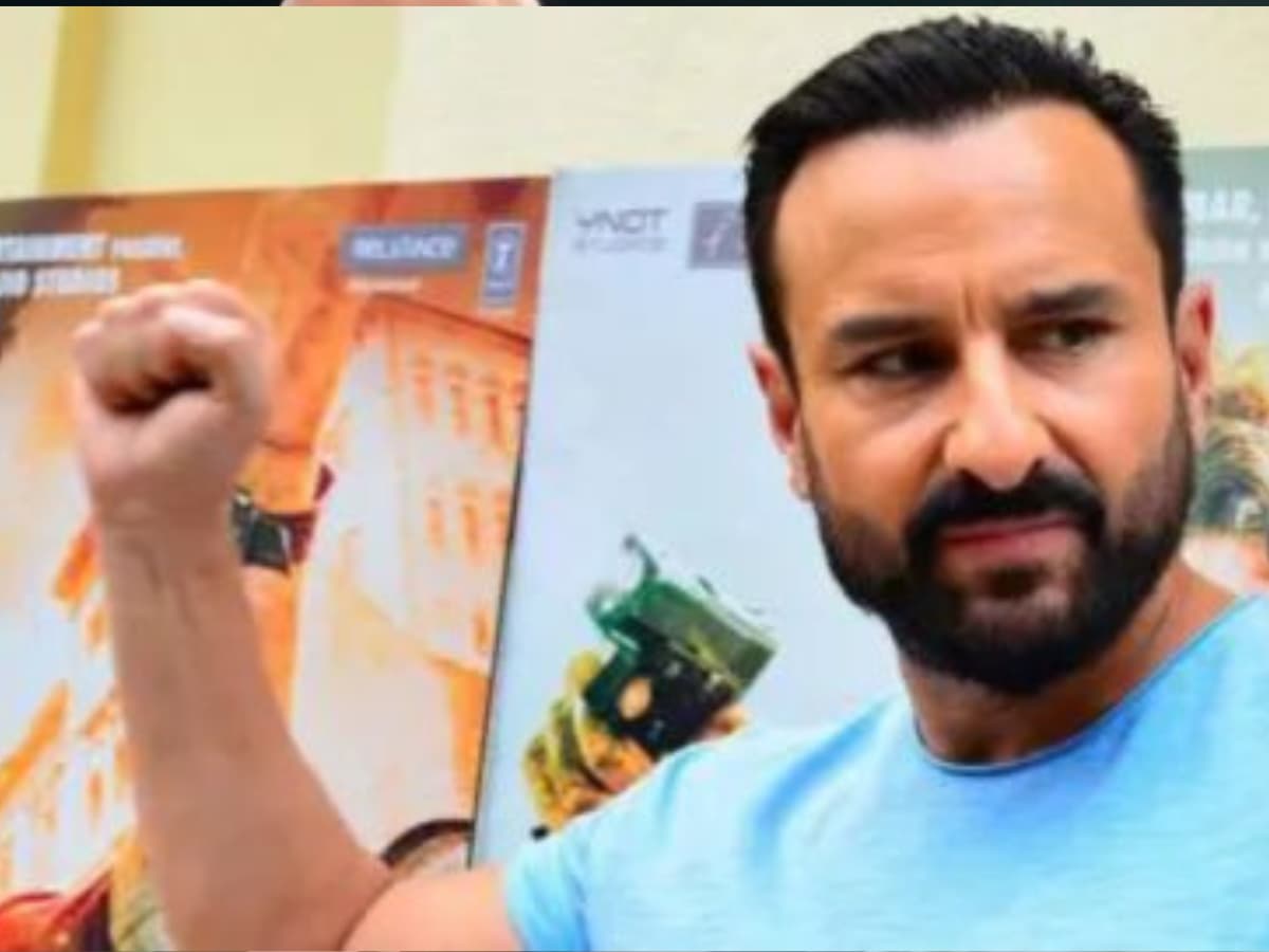 Actor Saif Ali Khan Stabbed Multiple Times in Bandra Home